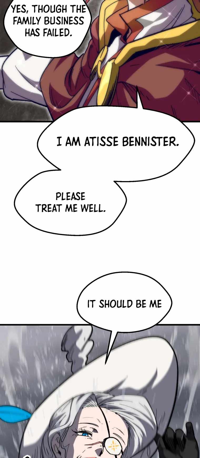 The Survival Story of the Sword King in Another World chapter 158 page 28