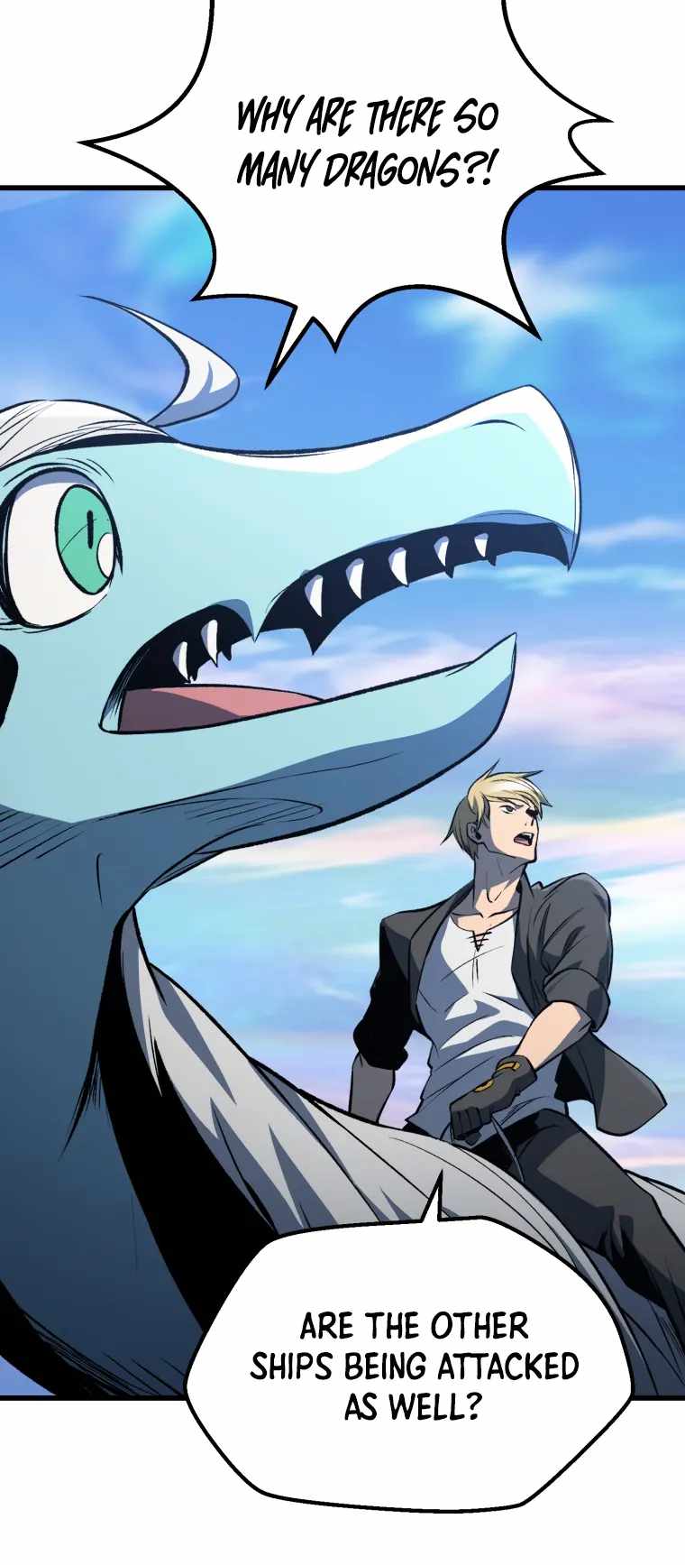 The Survival Story of the Sword King in Another World chapter 158 page 42