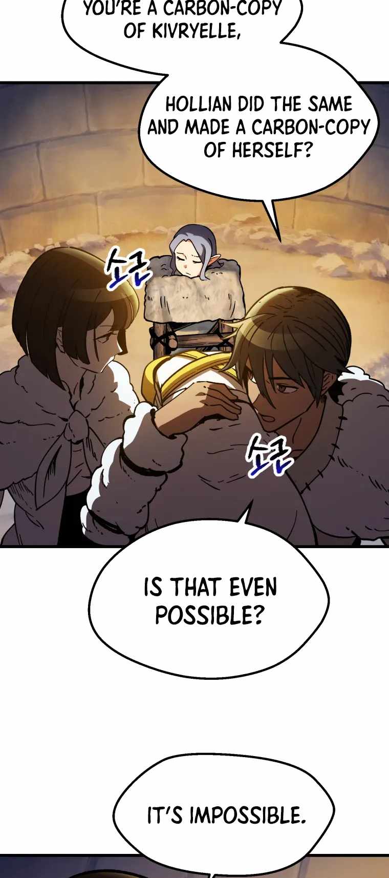 The Survival Story of the Sword King in Another World chapter 158 page 62