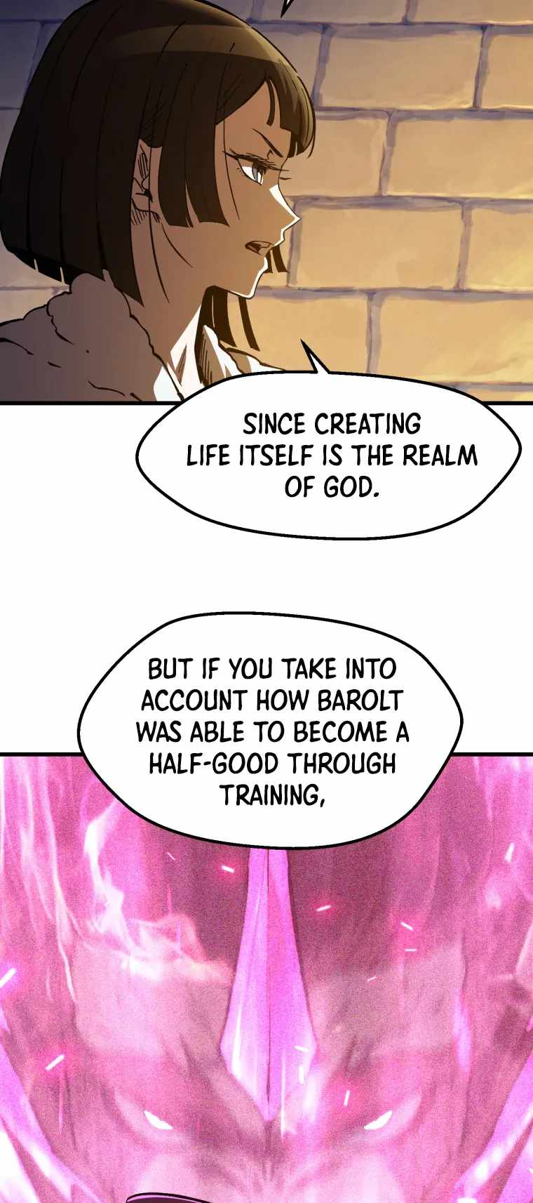 The Survival Story of the Sword King in Another World chapter 158 page 63