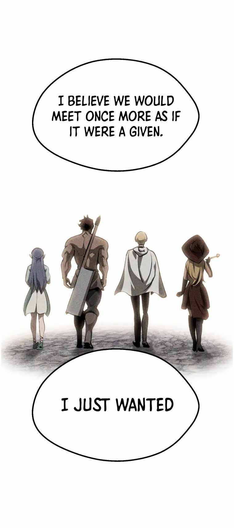 The Survival Story of the Sword King in Another World chapter 158 page 67