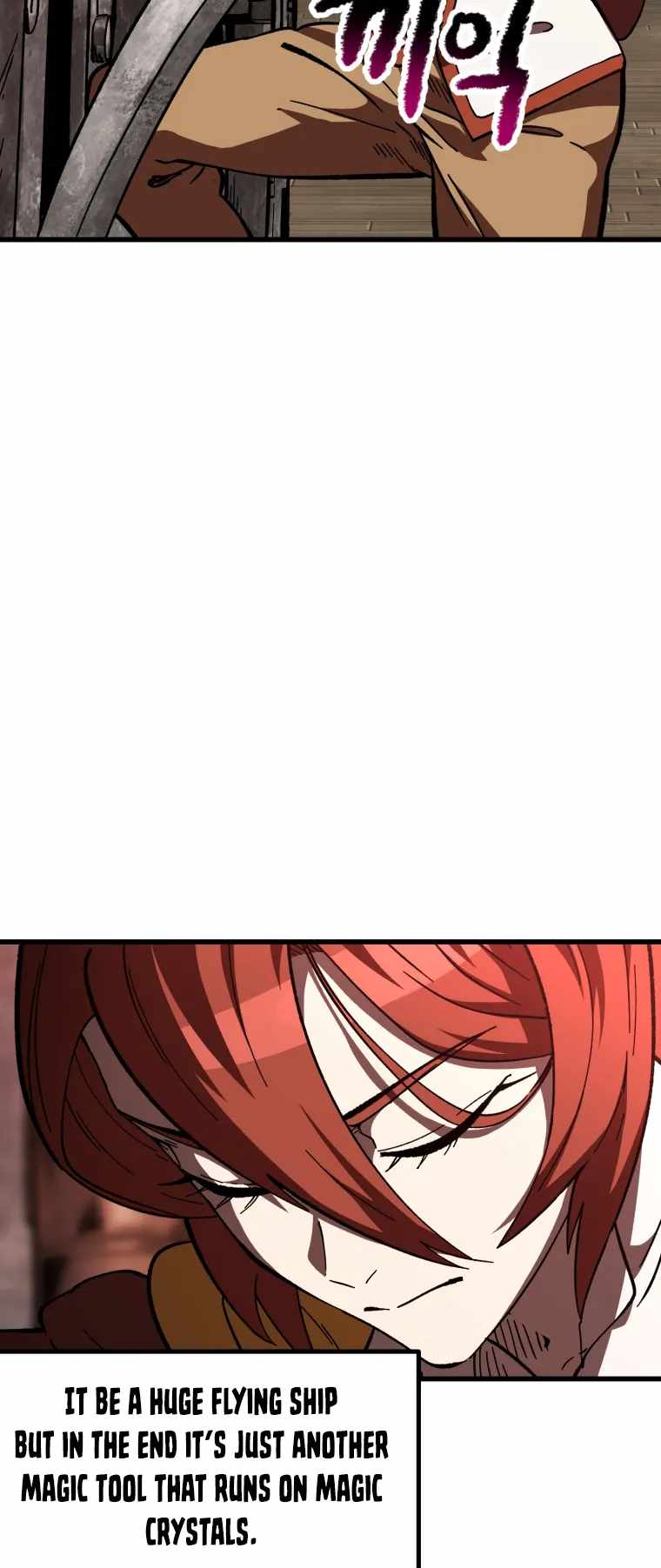 The Survival Story of the Sword King in Another World chapter 158 page 7