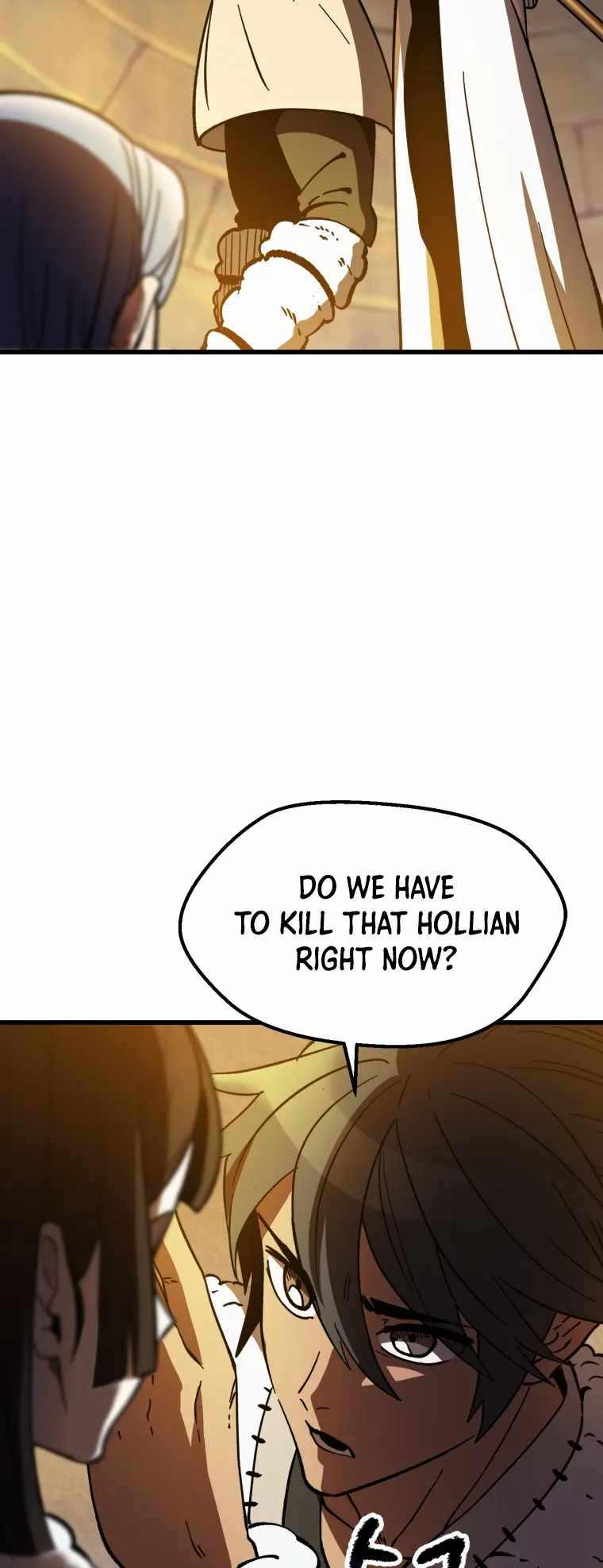 The Survival Story of the Sword King in Another World chapter 158 page 76