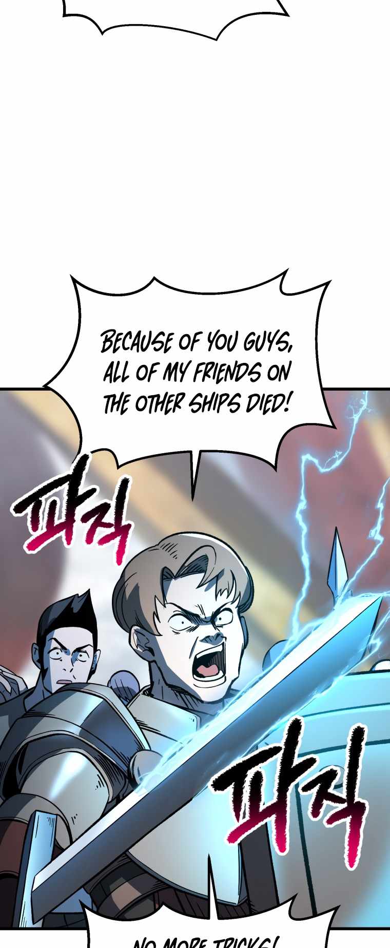 The Survival Story of the Sword King in Another World chapter 159 page 39