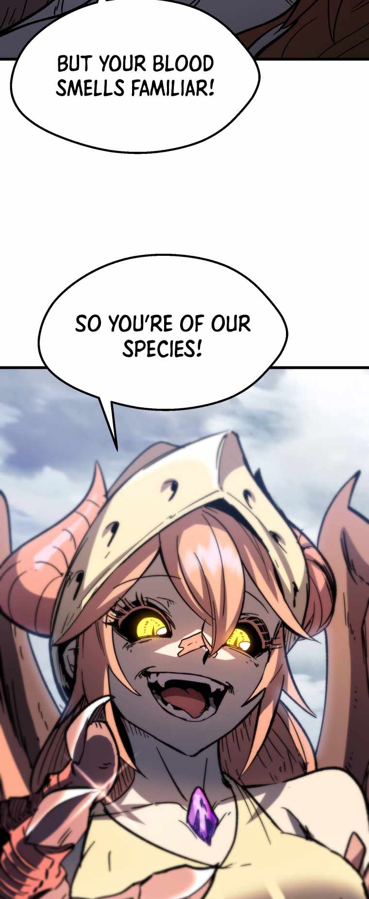 The Survival Story of the Sword King in Another World chapter 159 page 47