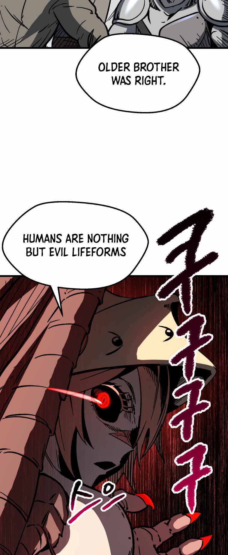 The Survival Story of the Sword King in Another World chapter 159 page 53