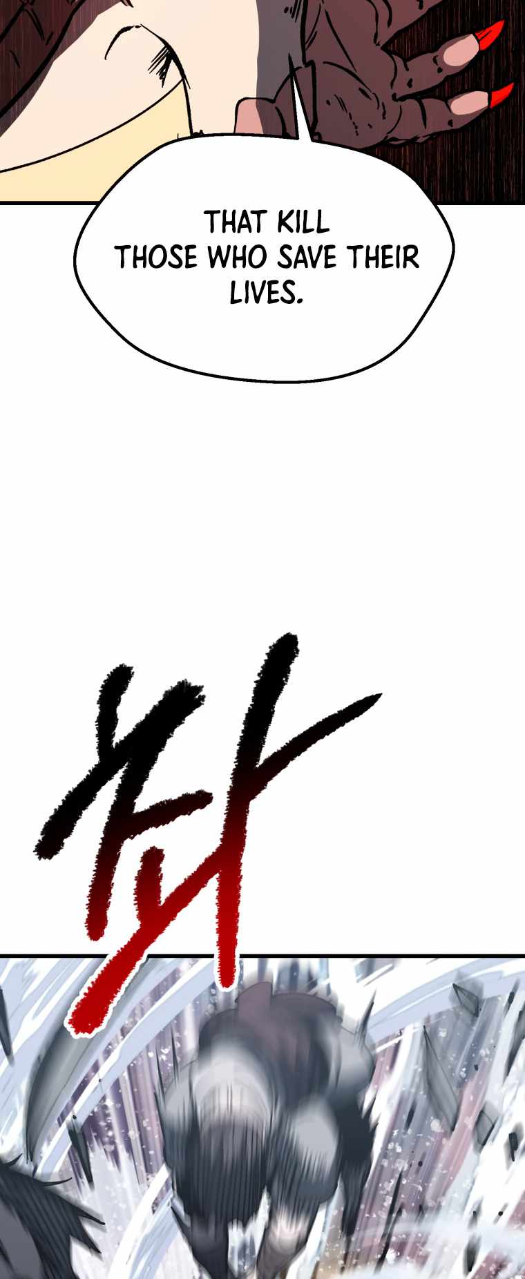 The Survival Story of the Sword King in Another World chapter 159 page 54