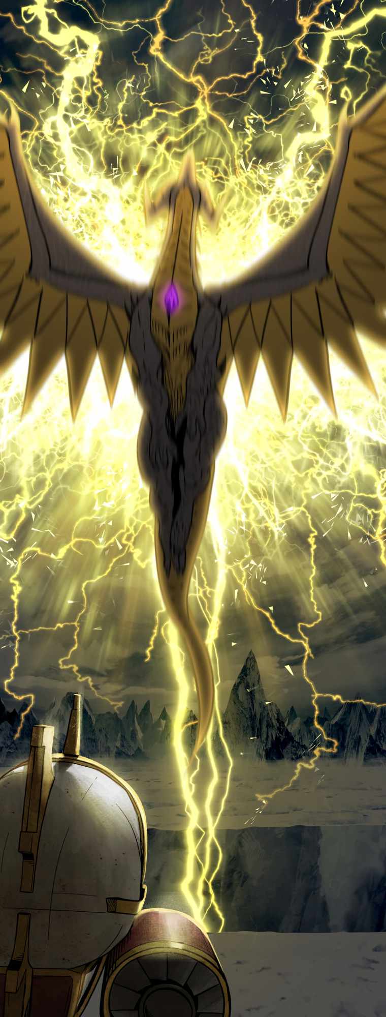 The Survival Story of the Sword King in Another World chapter 159 page 70