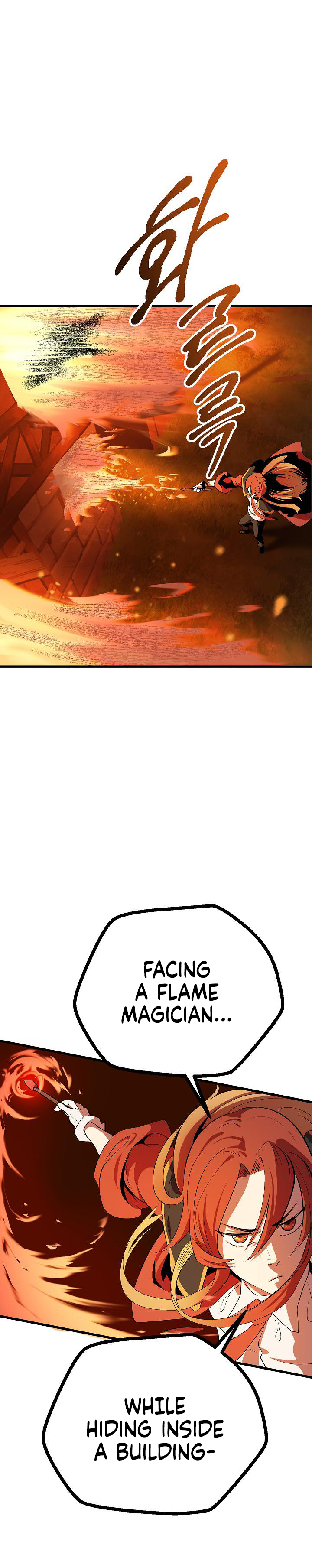 The Survival Story of the Sword King in Another World chapter 16 page 21