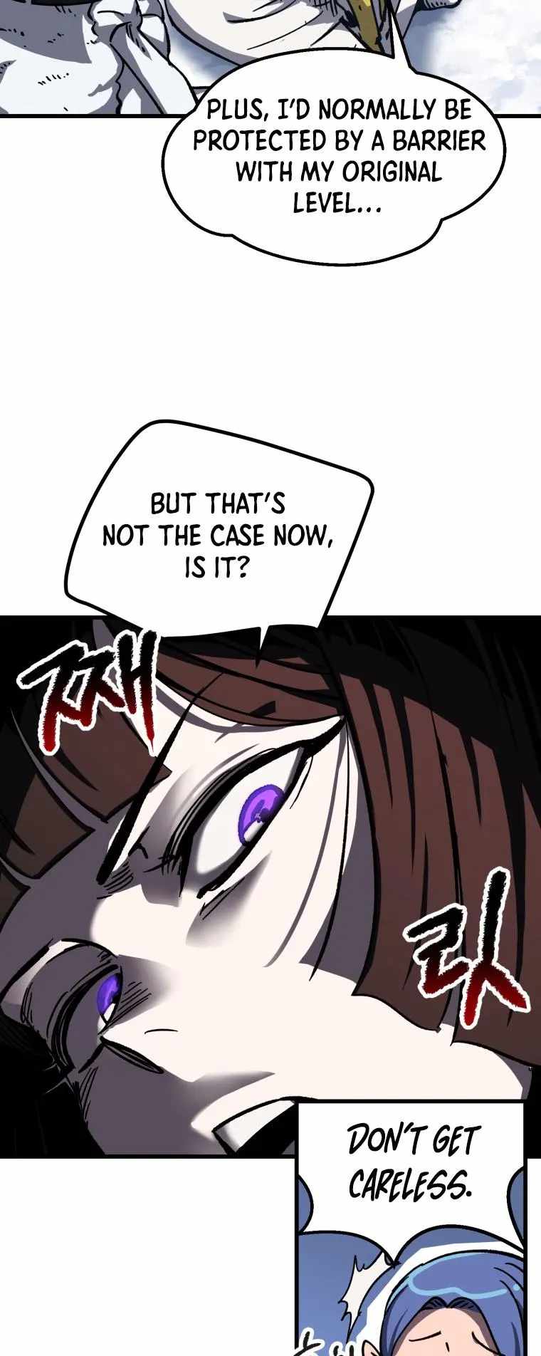 The Survival Story of the Sword King in Another World chapter 160 page 10