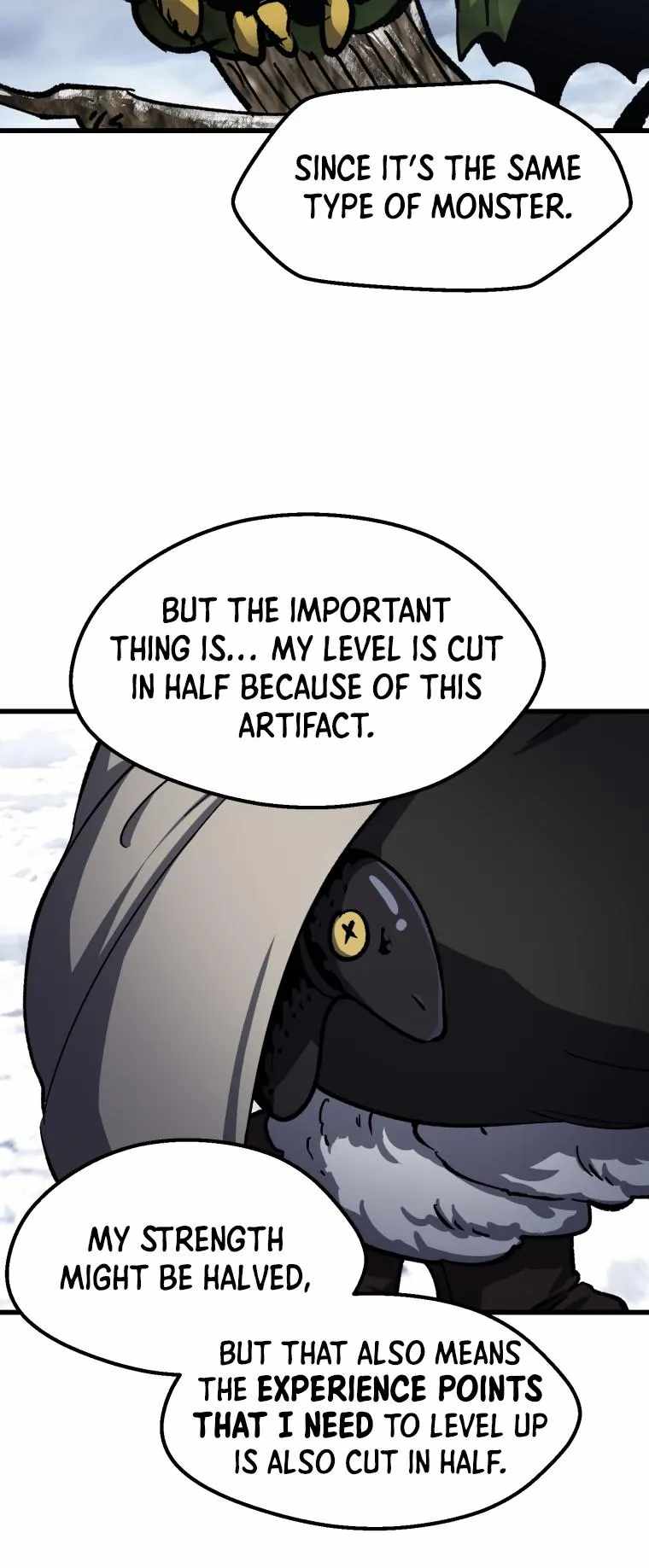 The Survival Story of the Sword King in Another World chapter 160 page 17