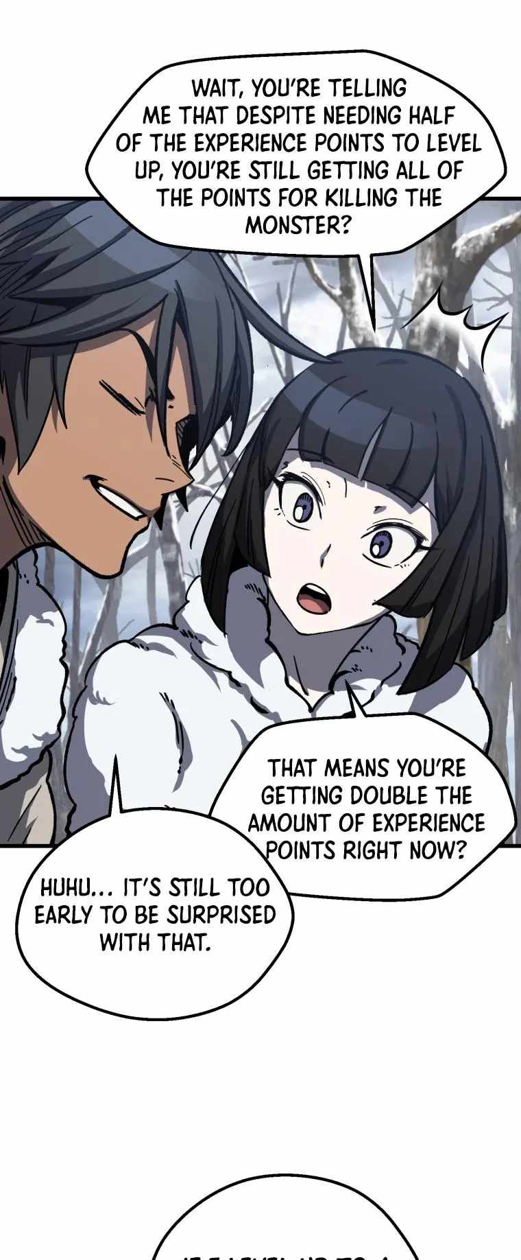 The Survival Story of the Sword King in Another World chapter 160 page 18