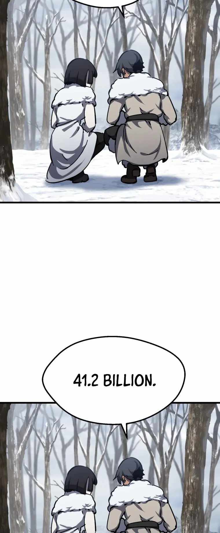 The Survival Story of the Sword King in Another World chapter 160 page 21