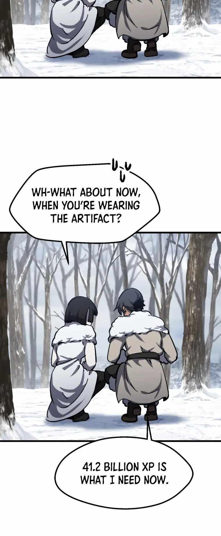 The Survival Story of the Sword King in Another World chapter 160 page 22