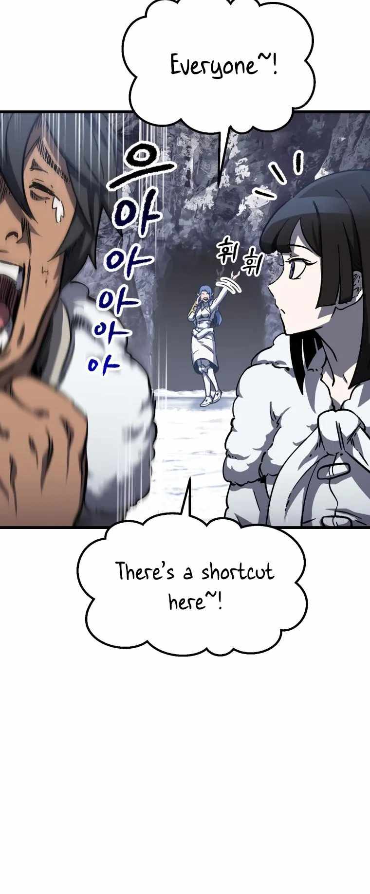 The Survival Story of the Sword King in Another World chapter 160 page 24