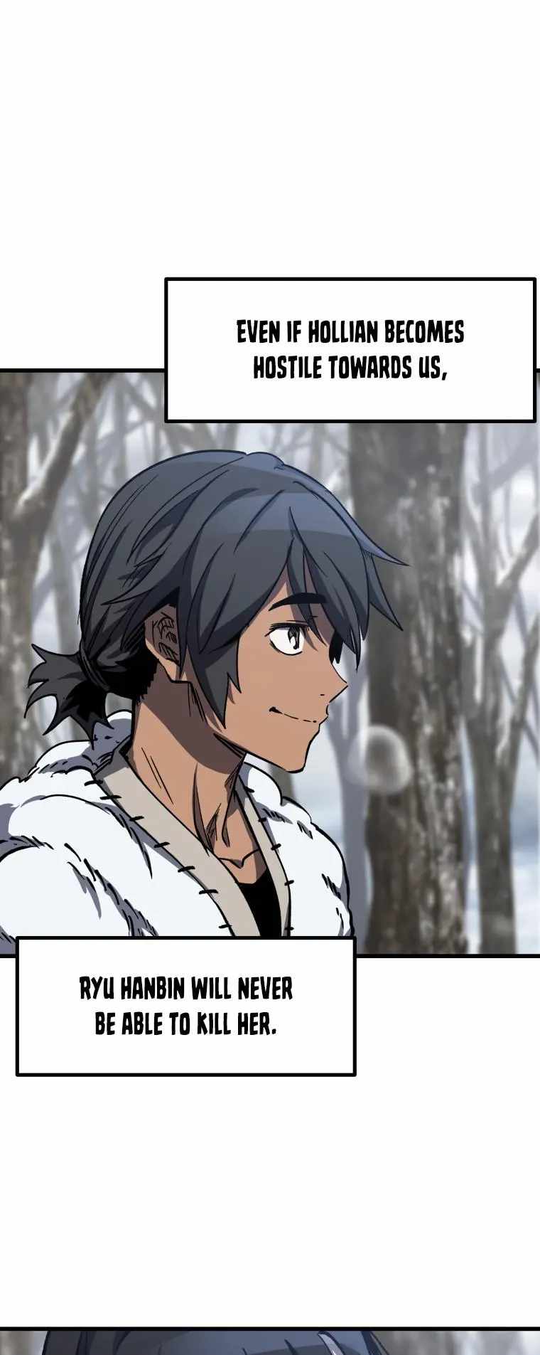 The Survival Story of the Sword King in Another World chapter 160 page 3