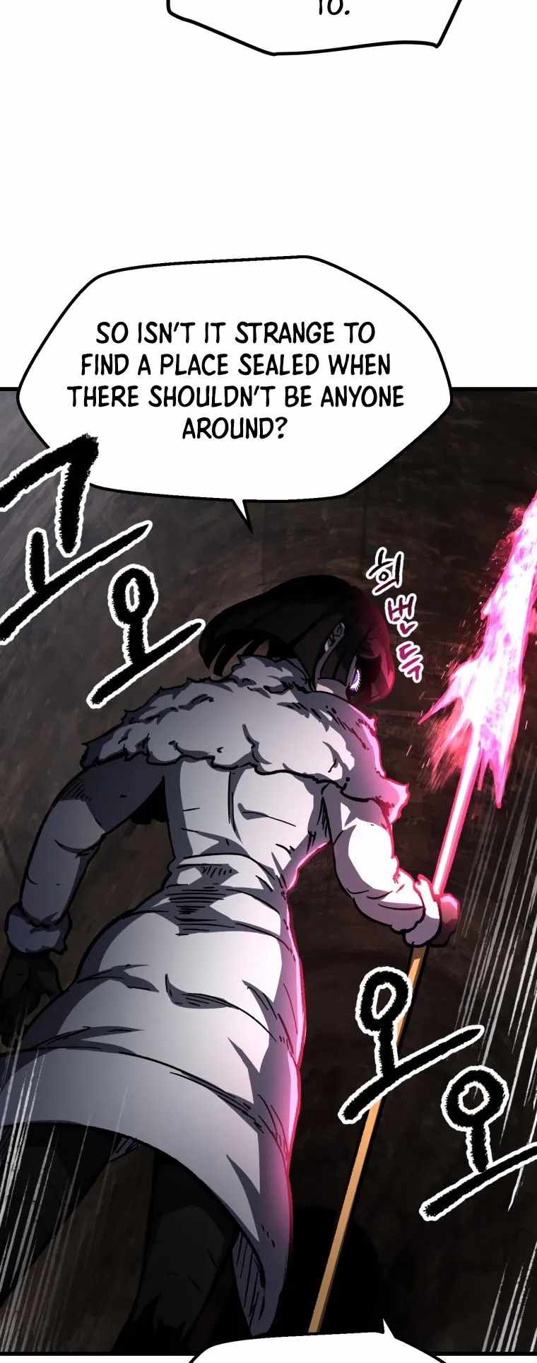 The Survival Story of the Sword King in Another World chapter 160 page 33