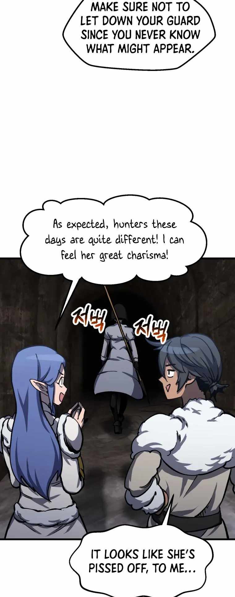 The Survival Story of the Sword King in Another World chapter 160 page 34