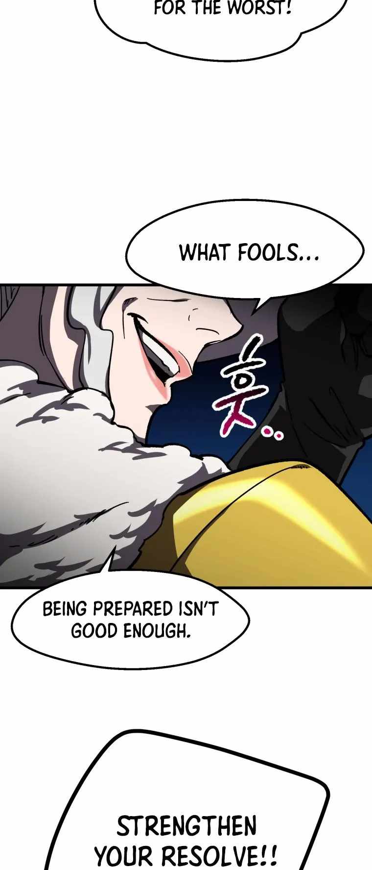 The Survival Story of the Sword King in Another World chapter 160 page 53