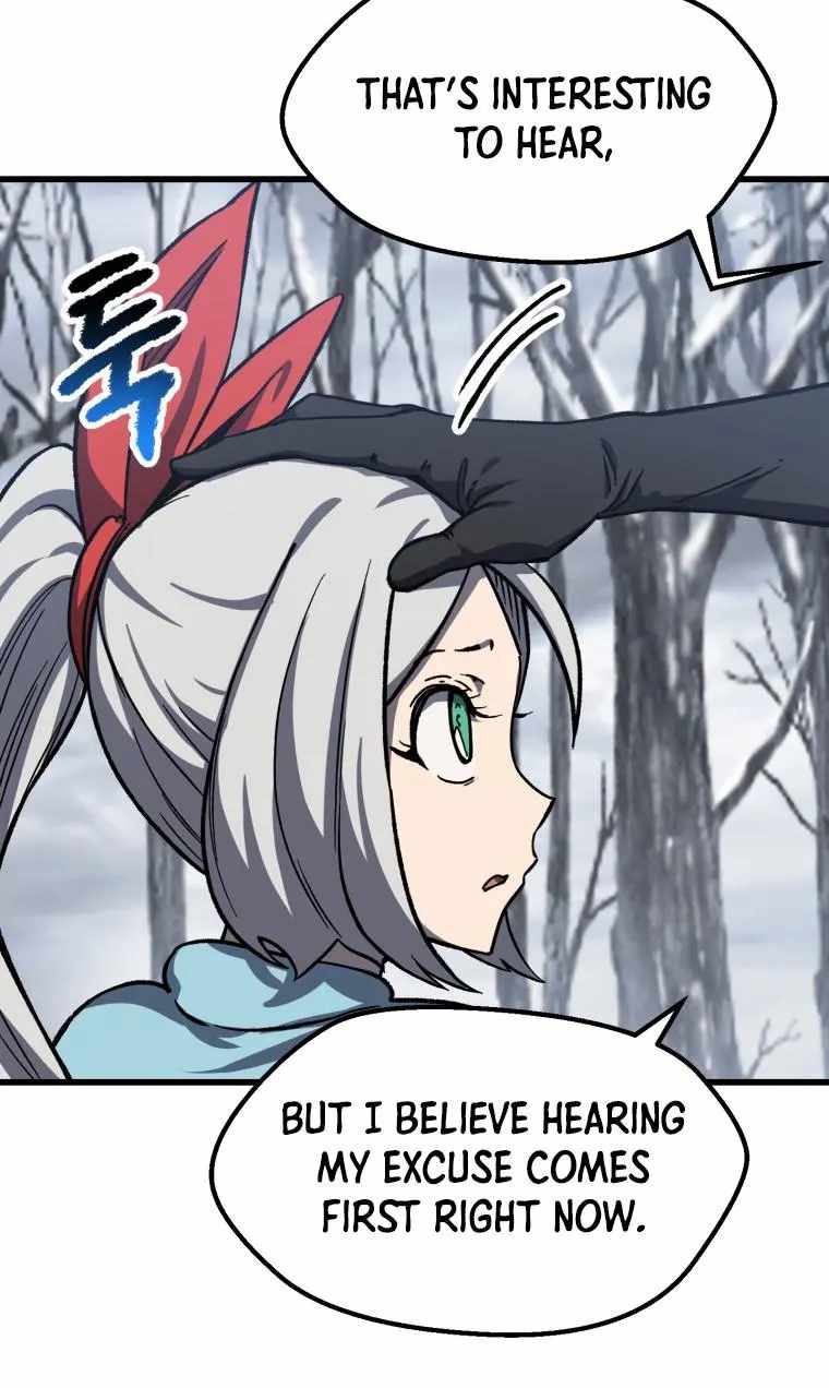 The Survival Story of the Sword King in Another World chapter 160 page 63