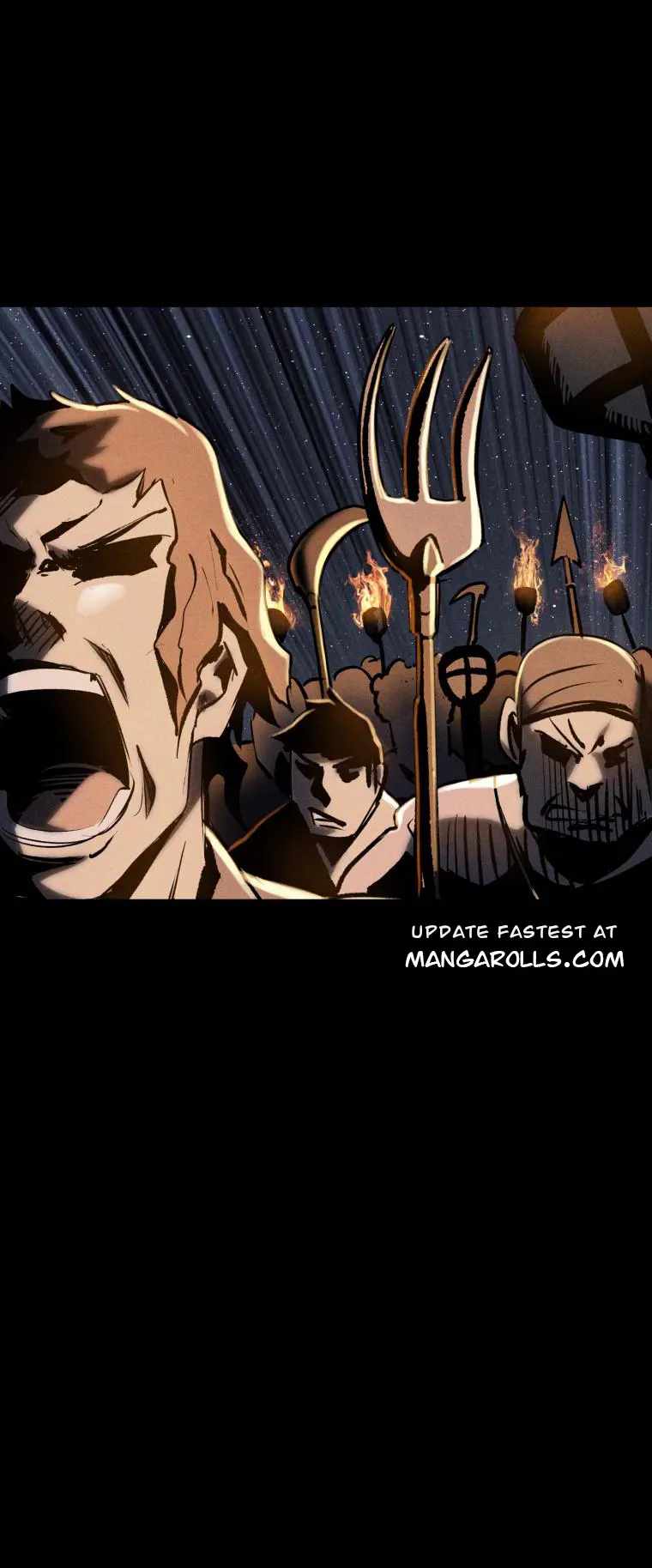 The Survival Story of the Sword King in Another World chapter 161 page 1