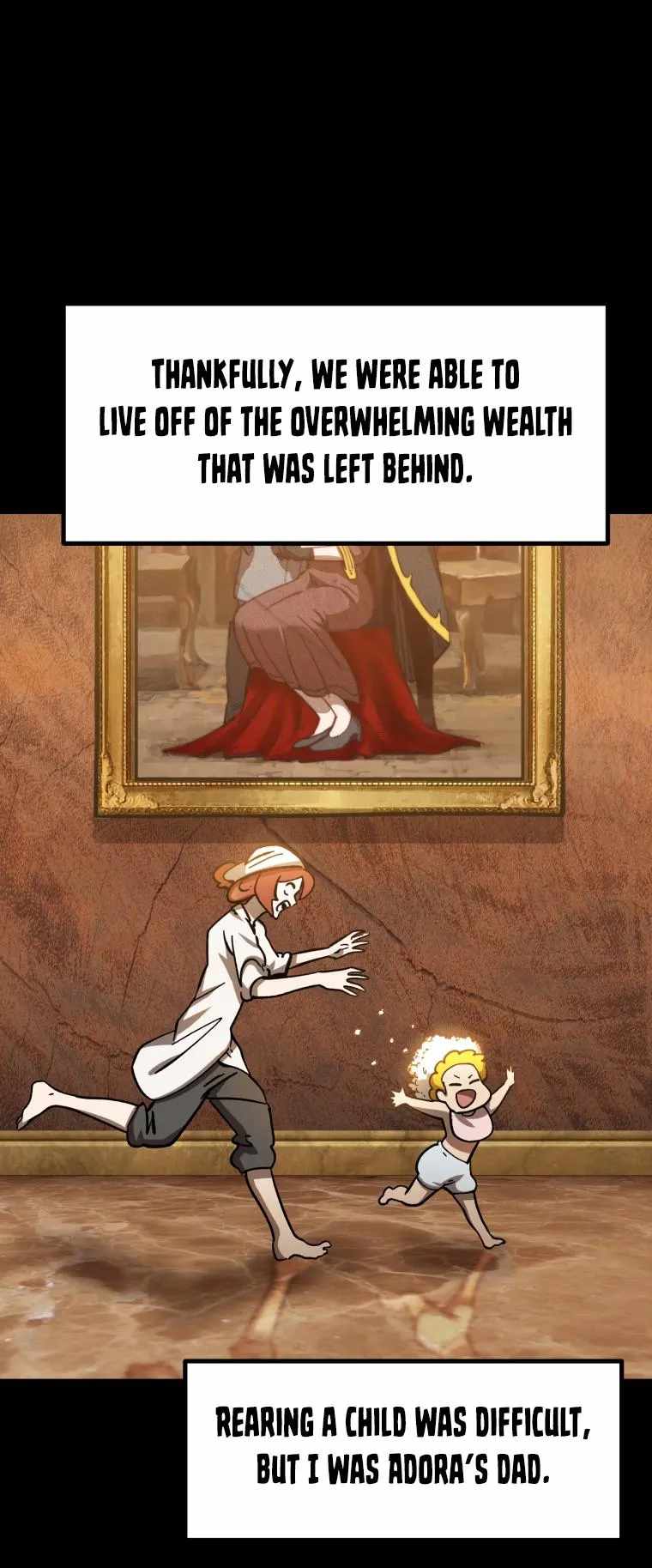 The Survival Story of the Sword King in Another World chapter 161 page 11