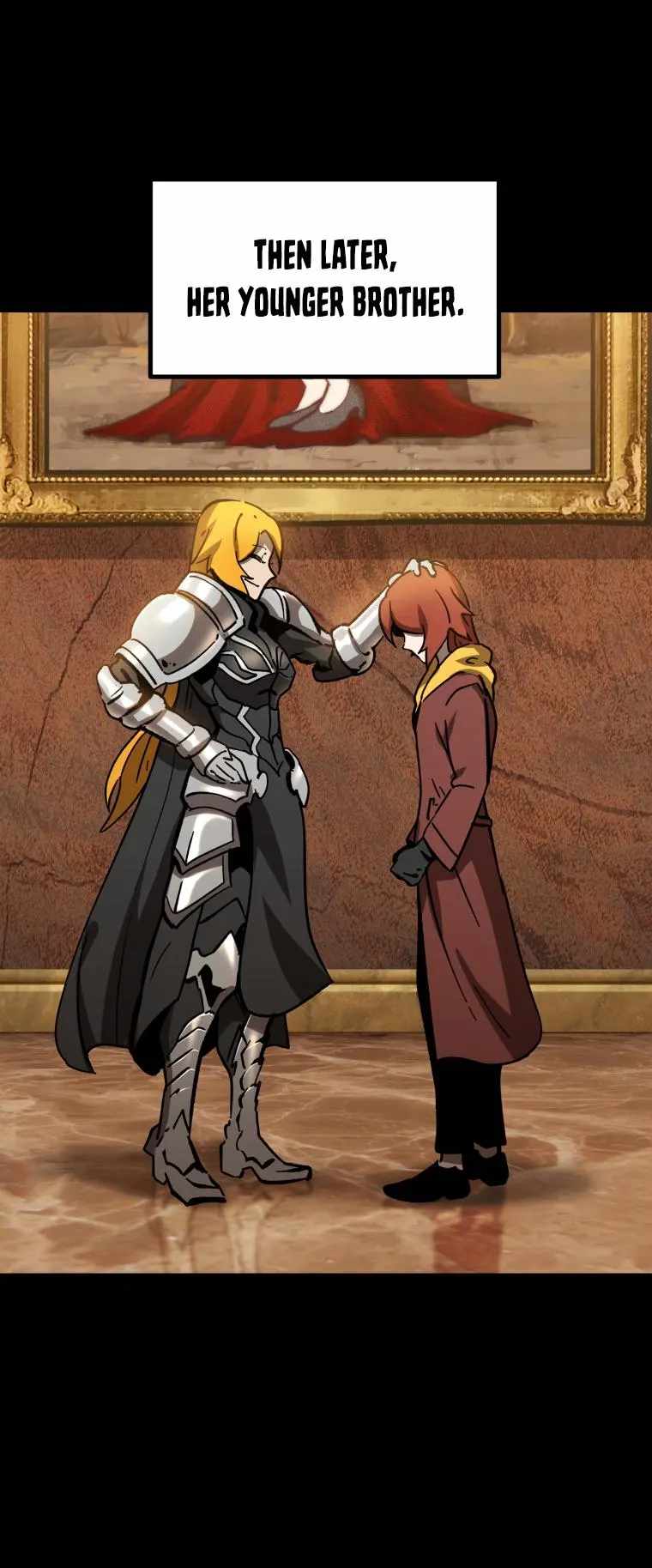 The Survival Story of the Sword King in Another World chapter 161 page 13