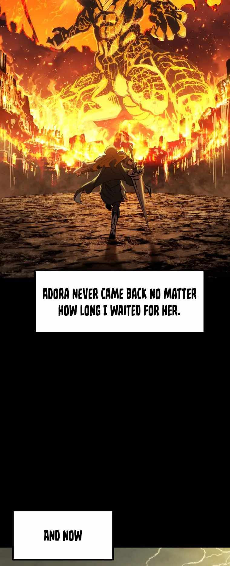 The Survival Story of the Sword King in Another World chapter 161 page 18