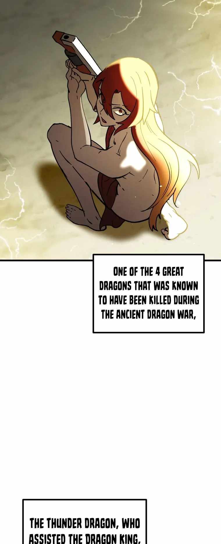 The Survival Story of the Sword King in Another World chapter 161 page 19