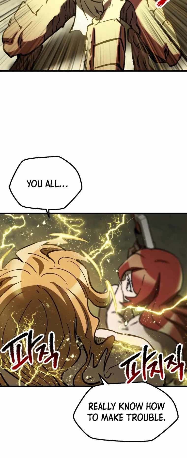 The Survival Story of the Sword King in Another World chapter 161 page 33