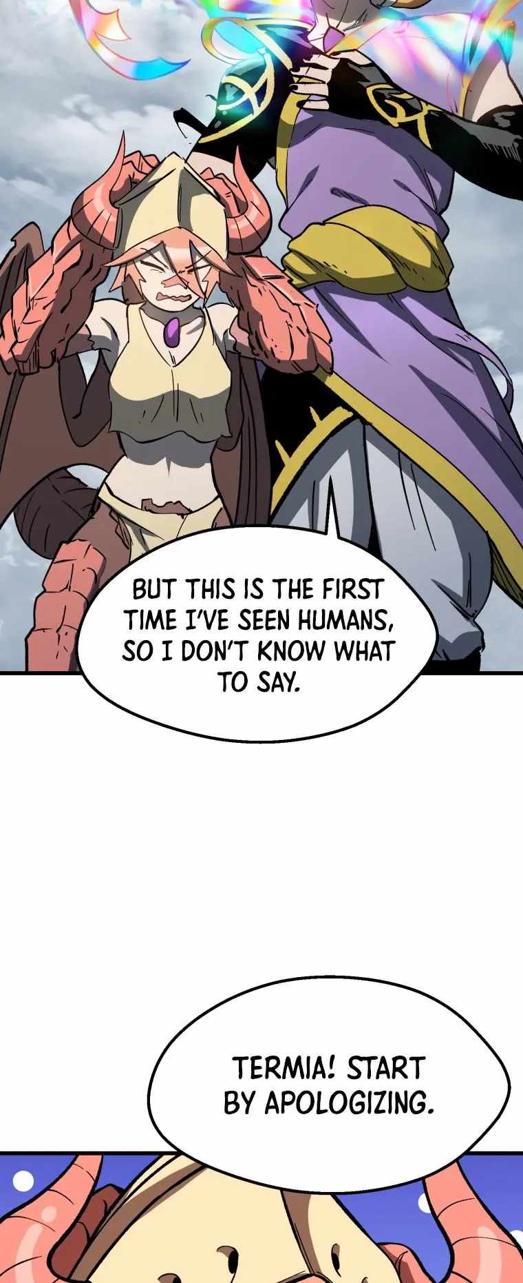 The Survival Story of the Sword King in Another World chapter 161 page 39