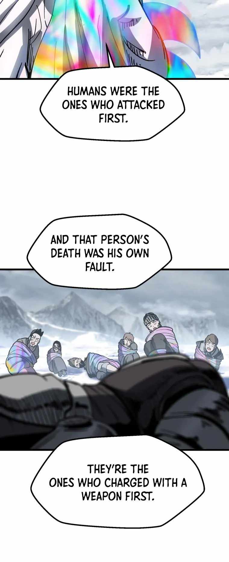 The Survival Story of the Sword King in Another World chapter 161 page 41