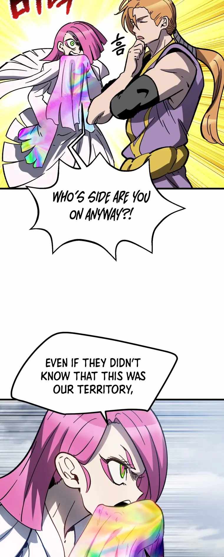 The Survival Story of the Sword King in Another World chapter 161 page 47