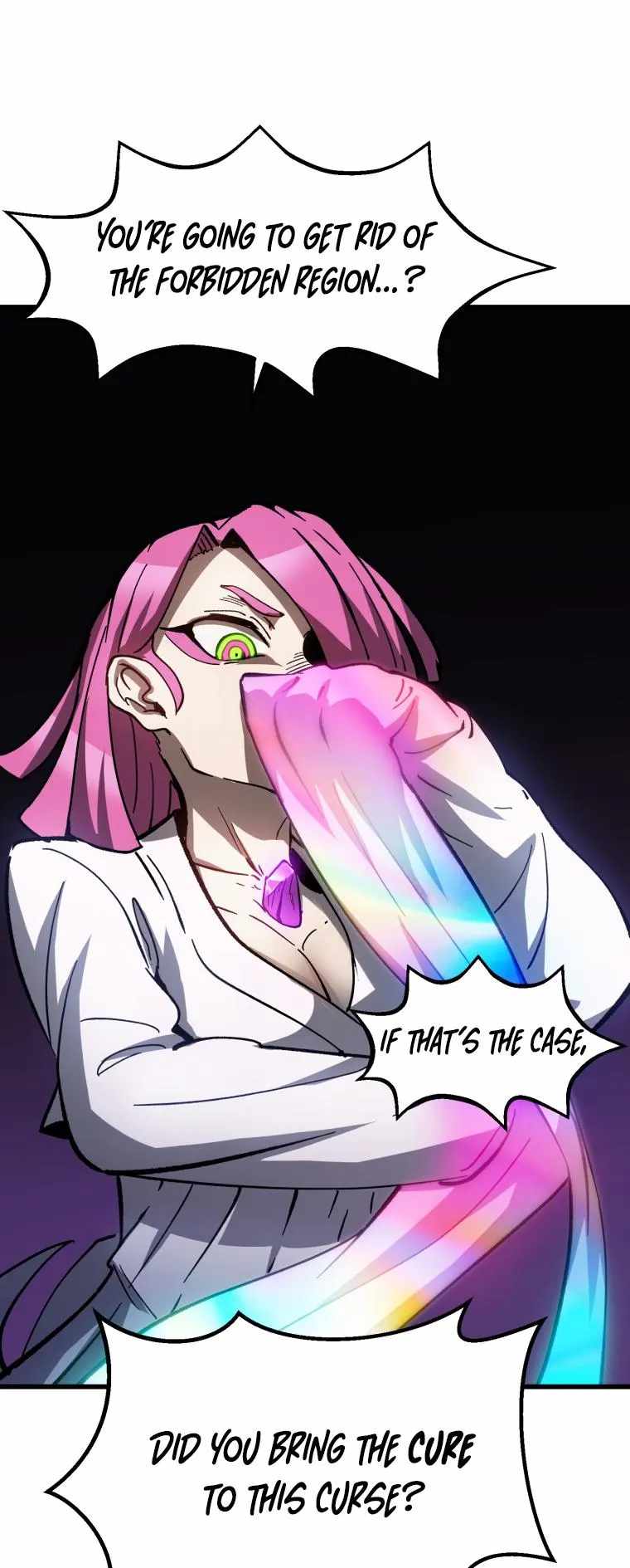 The Survival Story of the Sword King in Another World chapter 161 page 51