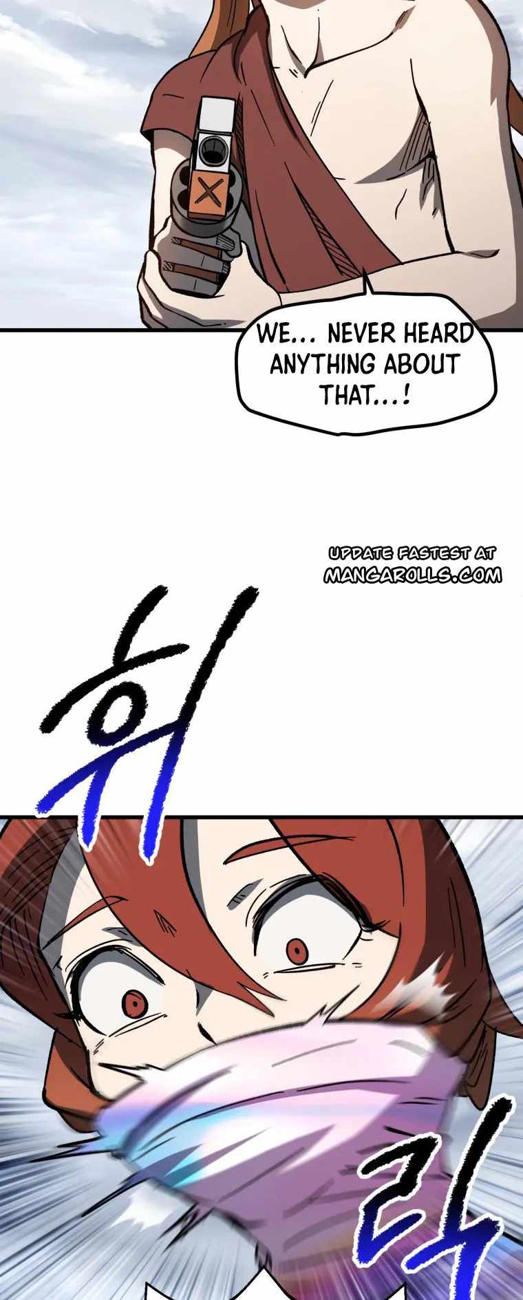 The Survival Story of the Sword King in Another World chapter 161 page 53