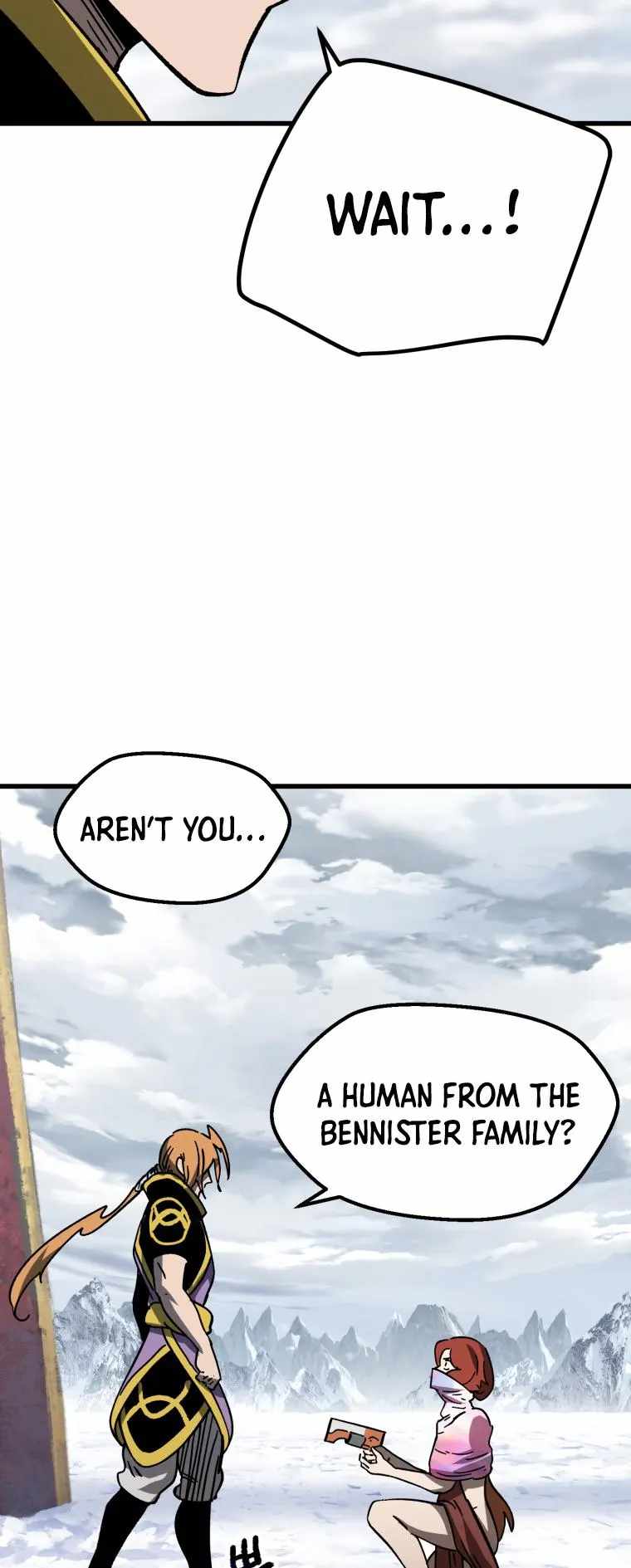 The Survival Story of the Sword King in Another World chapter 161 page 58