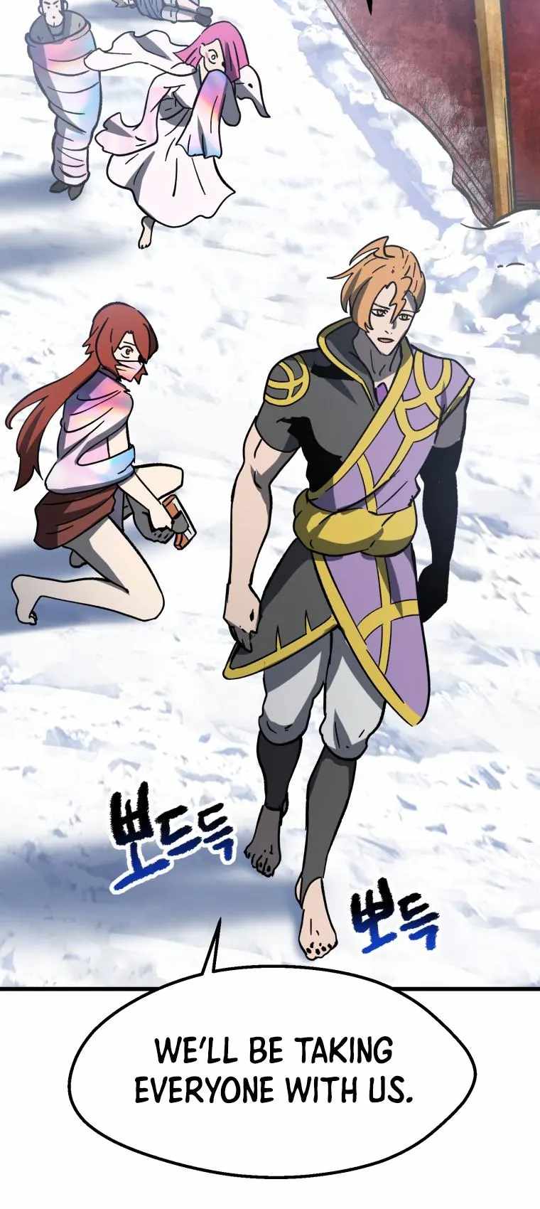 The Survival Story of the Sword King in Another World chapter 161 page 66