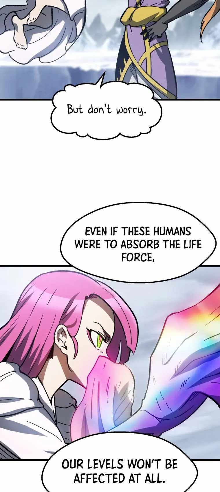 The Survival Story of the Sword King in Another World chapter 161 page 74