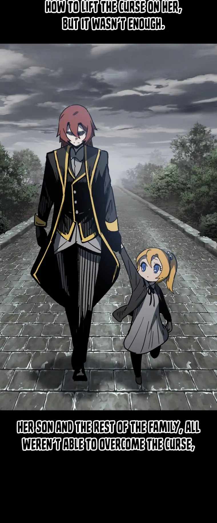 The Survival Story of the Sword King in Another World chapter 161 page 8