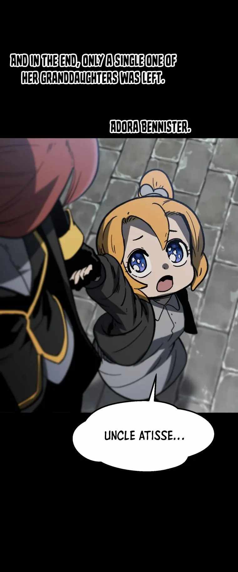 The Survival Story of the Sword King in Another World chapter 161 page 9