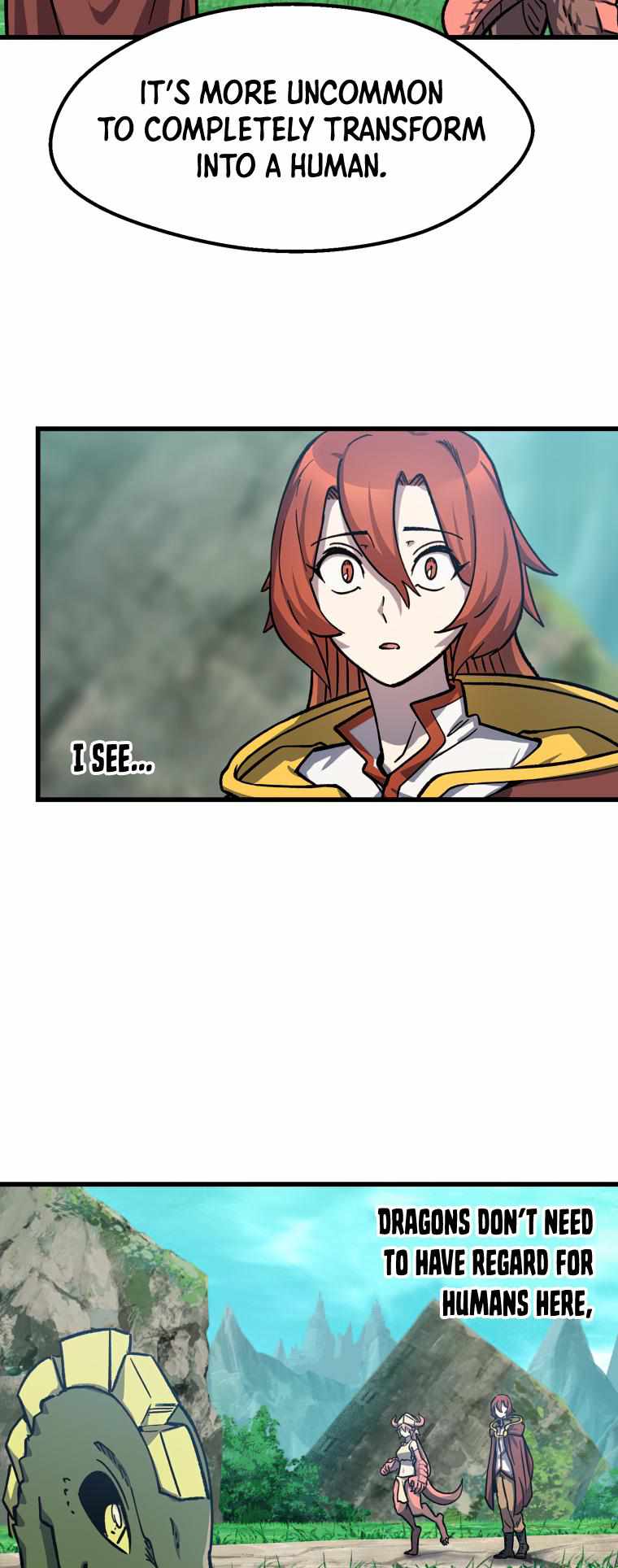 The Survival Story of the Sword King in Another World chapter 163 page 22