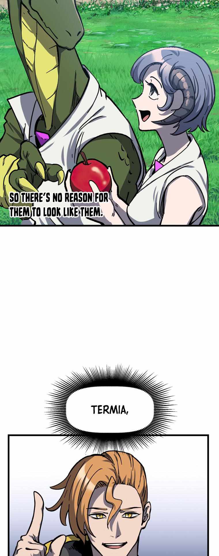 The Survival Story of the Sword King in Another World chapter 163 page 23