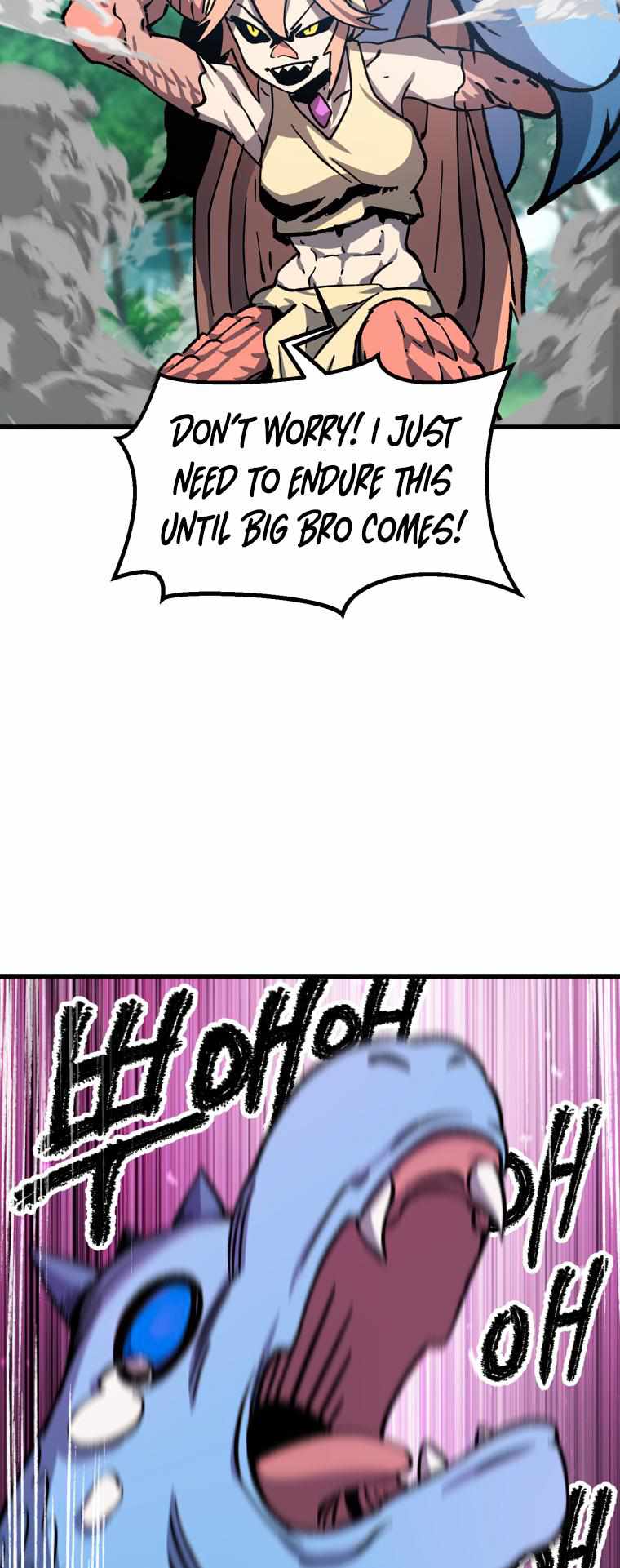 The Survival Story of the Sword King in Another World chapter 163 page 36