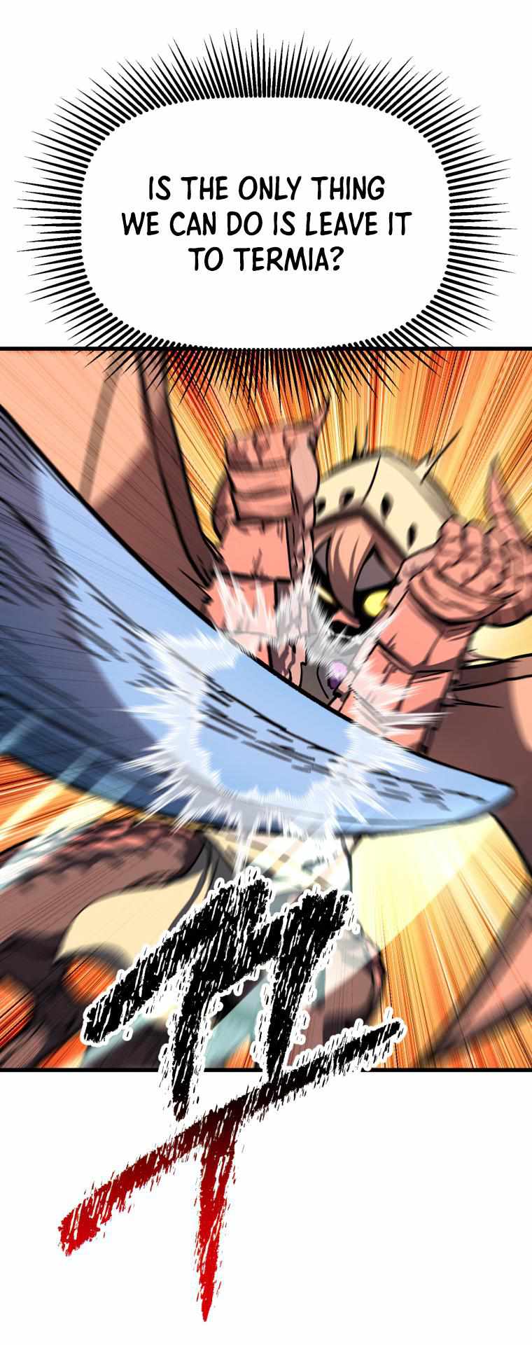 The Survival Story of the Sword King in Another World chapter 163 page 40