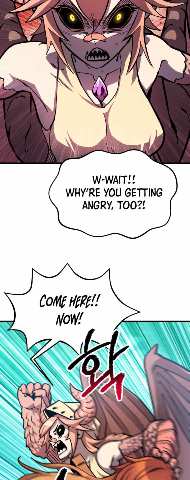 The Survival Story of the Sword King in Another World chapter 163 page 43