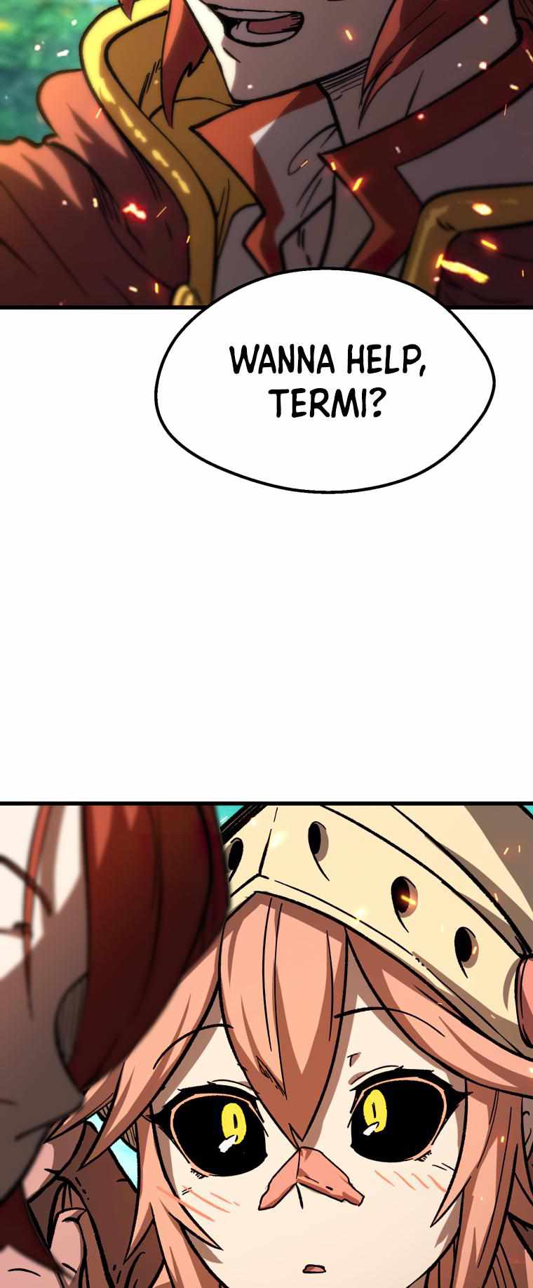 The Survival Story of the Sword King in Another World chapter 163 page 54