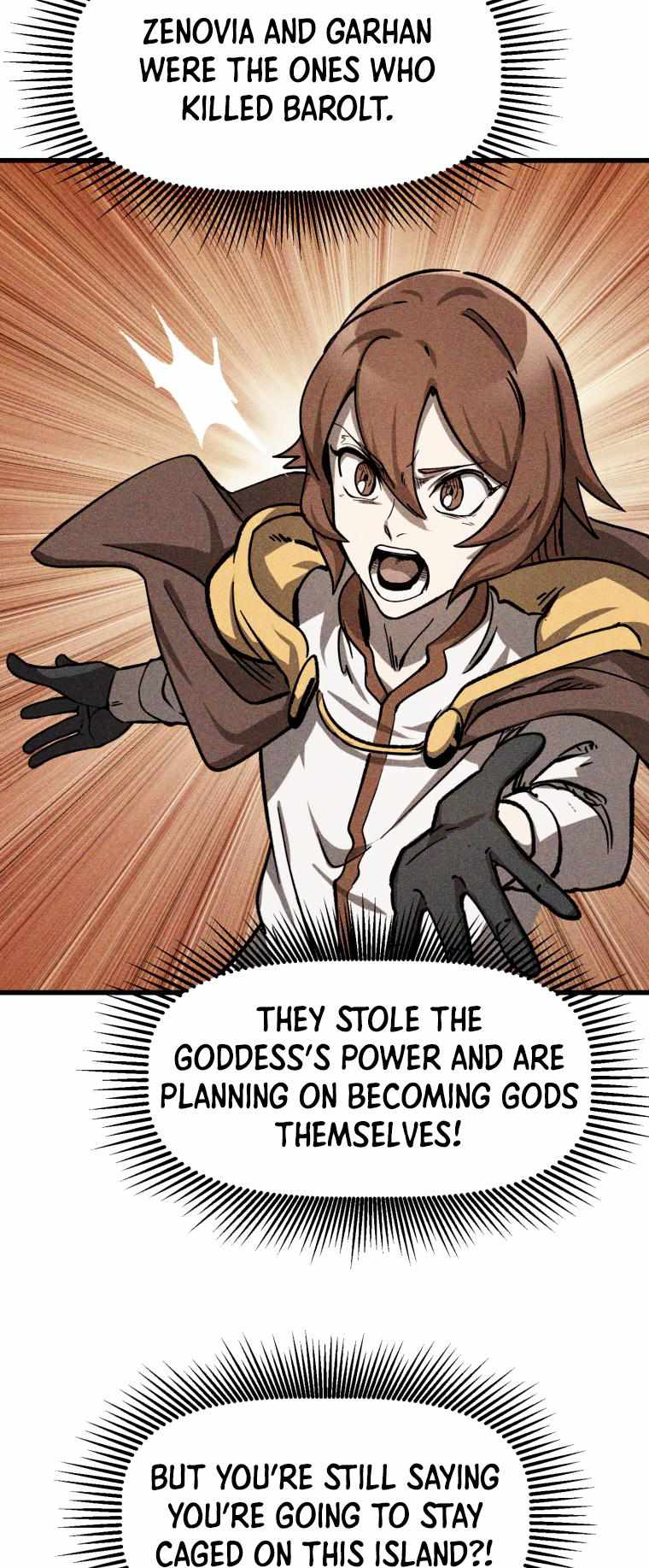 The Survival Story of the Sword King in Another World chapter 163 page 57