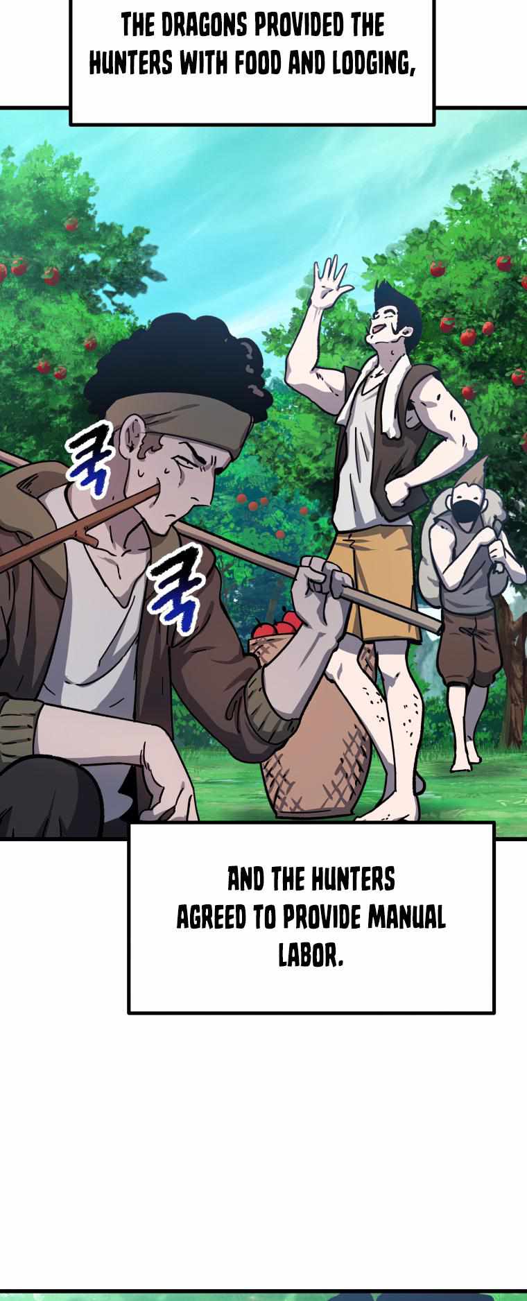 The Survival Story of the Sword King in Another World chapter 163 page 6