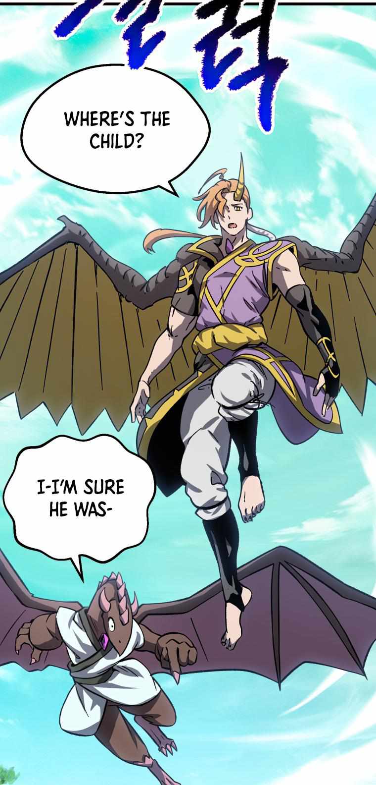 The Survival Story of the Sword King in Another World chapter 163 page 61