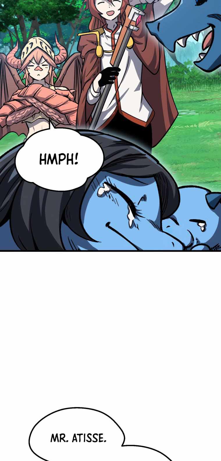 The Survival Story of the Sword King in Another World chapter 163 page 64